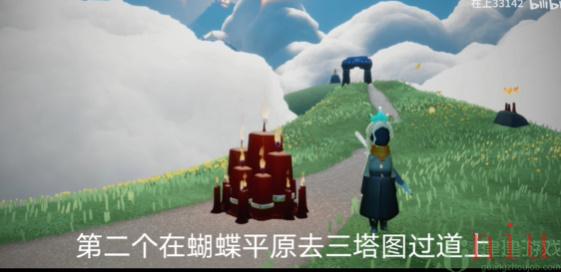 光遇7月6日大蜡烛位置