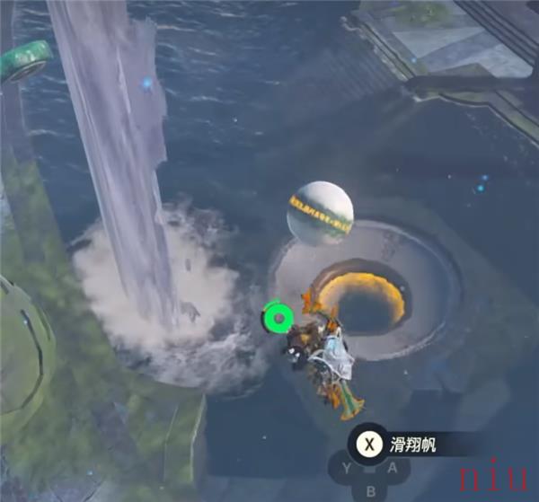 塞尔达传说王国之泪水之神殿怎么过 水之神殿进入解谜攻略一览