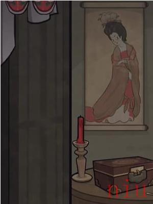 隐秘的档案出嫁前夜怎么通关