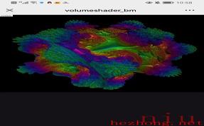 volumeshaderbm测试入口分享