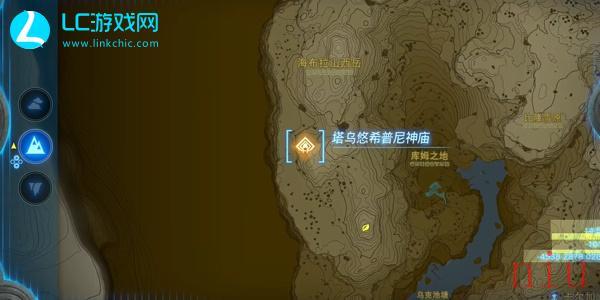 塔乌悠希普神庙通关攻略