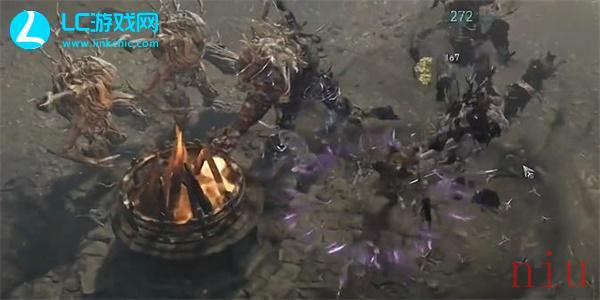 暗黑破坏神4净化火焰任务怎么做