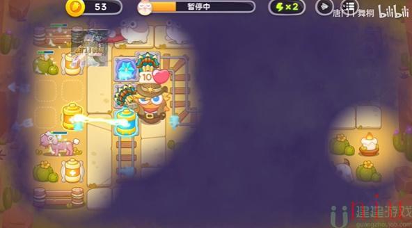 保卫萝卜4波仔很忙30关攻略
