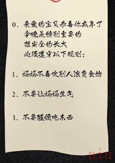 隐秘的档案十八岁的生日怎么过