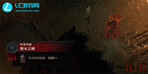 暗黑破坏神4毁灭之域怎么过