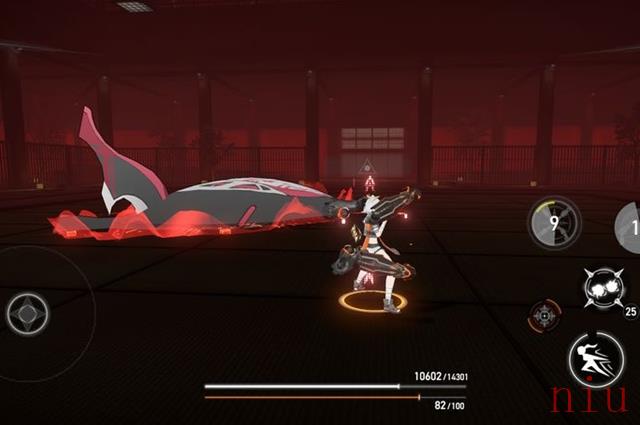 深空之眼人造种歌姬怎么打