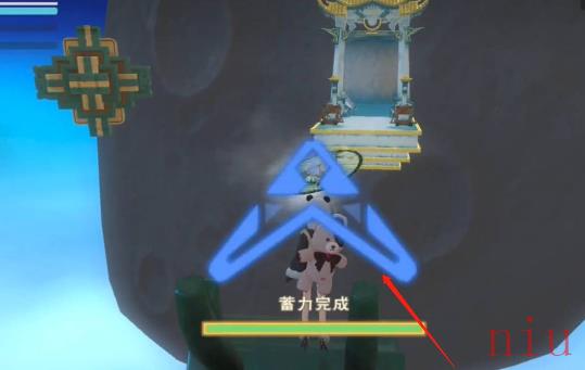仙家洞进入方法介绍