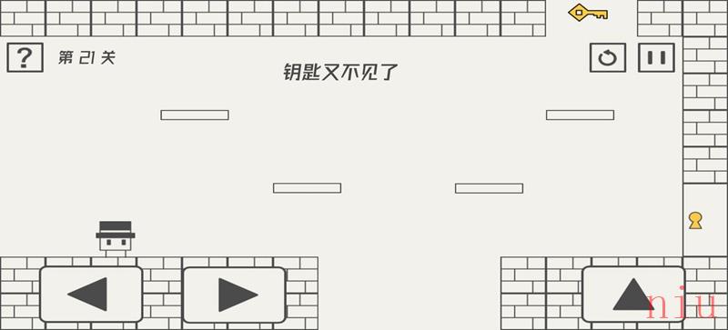 帽子先生大冒险攻略第21关怎么过