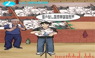 就挺秃然的直播卖猪通关攻略