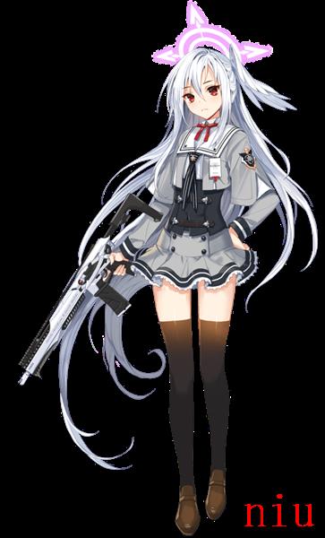 蔚蓝档案铃美介绍