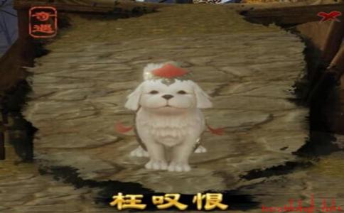 剑三枉叹恨触发条件