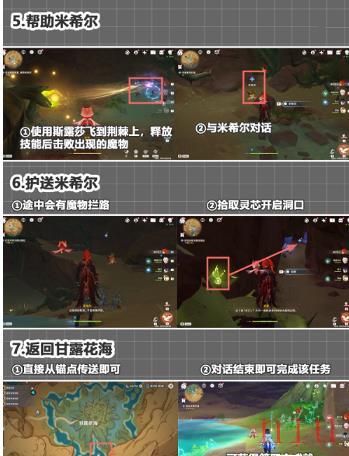 原神善恶的赫瓦雷纳其二攻略 善恶的赫瓦雷纳第二幕玩法