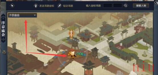 逆水寒手游怎么摆摊流程图文攻略
