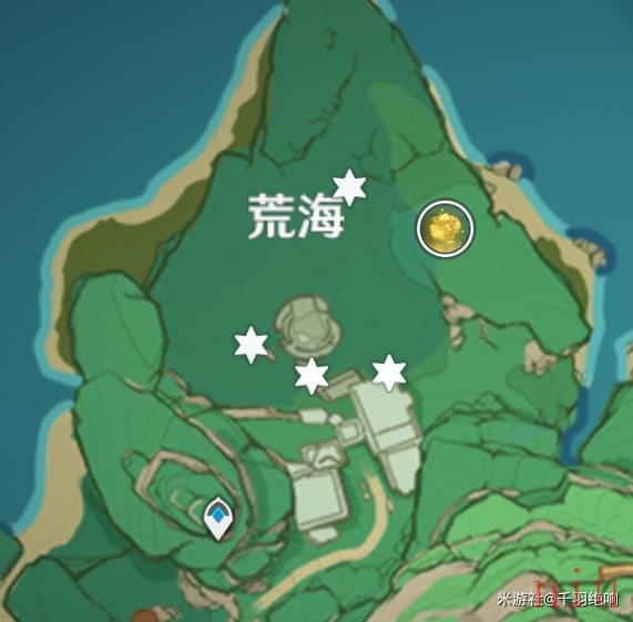 原神神樱大拔任务全流程攻略
