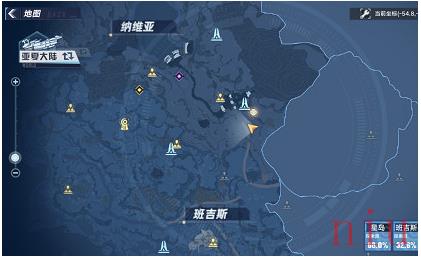 密米尔位置介绍