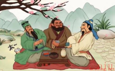 你是不是虾桃园结义怎么过