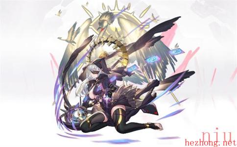 绯色回响赫米特立绘图鉴