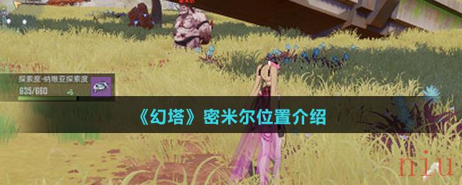 密米尔位置介绍