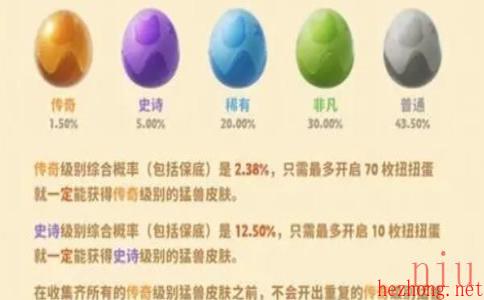 猛兽派对扭蛋币怎么获得