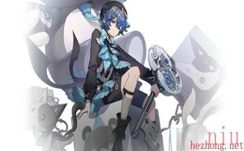 依露希尔星晓恰姆可姆角色介绍