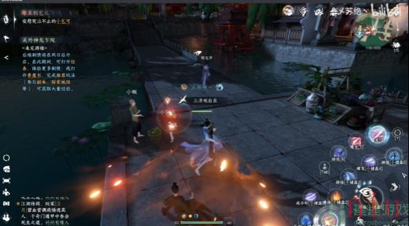 逆水寒手游真假乞儿奇遇怎么触发