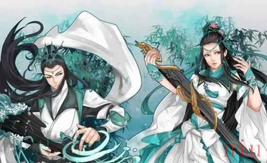 剑三120级莫问宏