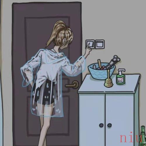 离谱的智商单身女生怎么过