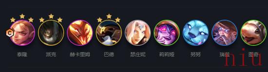 s7派克阵容搭配推荐