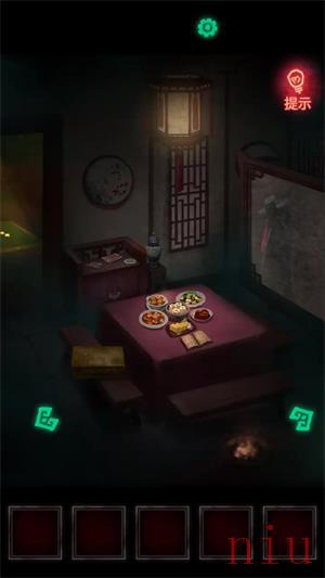 纸嫁衣1第一章怎么通关