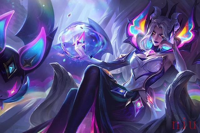 云顶之弈s8.5莫甘娜技能是什么