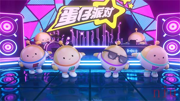 蛋仔派对藏宝阁怎么进