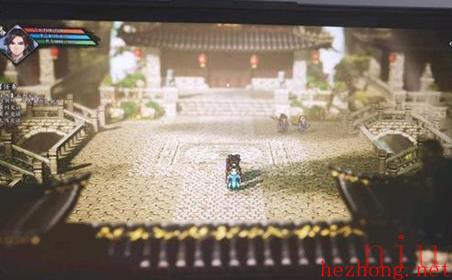 逸剑风云决名剑大会剑坪在哪