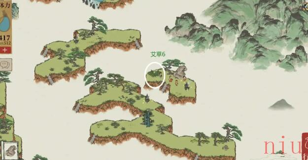 黄山云海位置一览