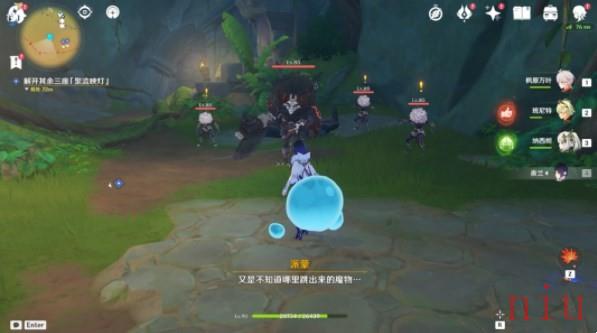 捕获我的光影与线条任务图文流程