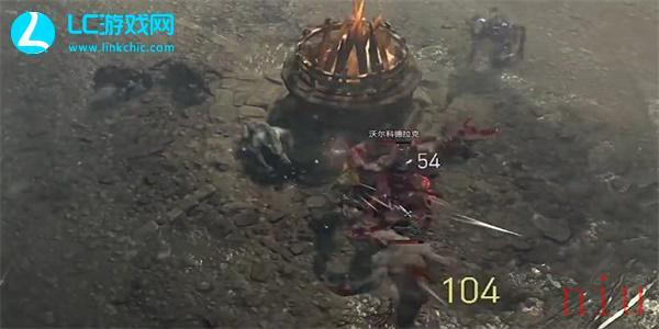 暗黑破坏神4净化火焰任务怎么做