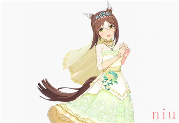闪耀优俊少女美妙姿势介绍