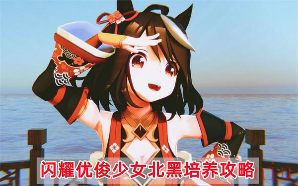 闪耀优俊少女北黑支援卡怎么搭配