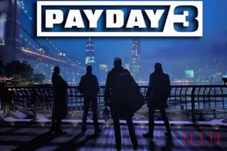 payday3三个人联机教程