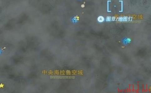 王国之泪互动地图怎么开