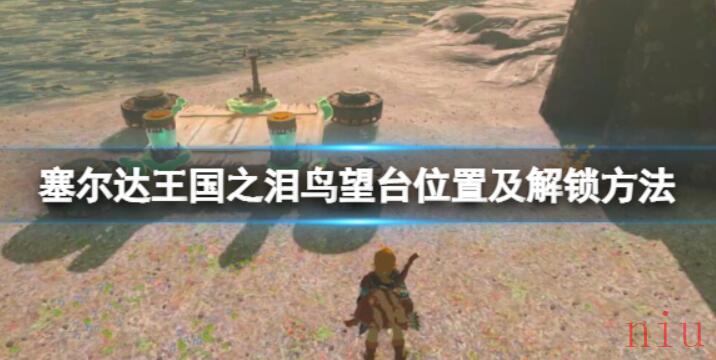 德依布朗遗迹鸟望台怎么解锁