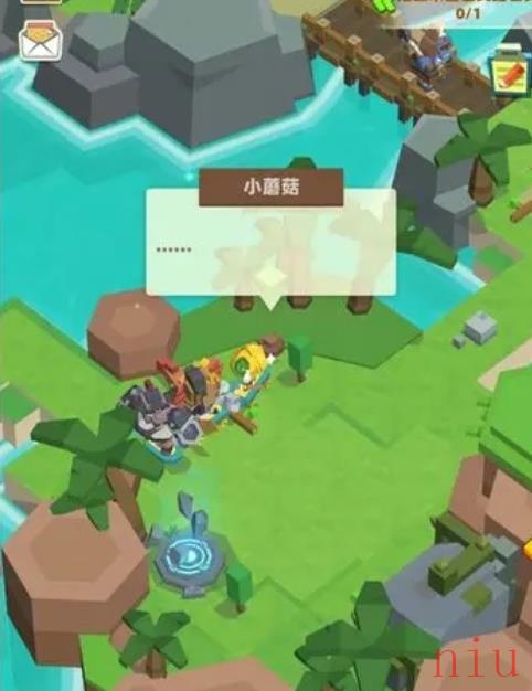 蘑菇哥哥位置介绍一览