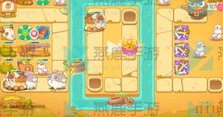 波仔很忙第3关满星图文攻略