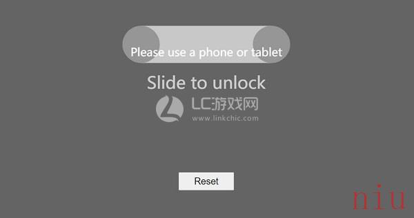 slide to unlock网址分享