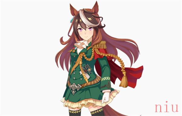 闪耀优俊少女鲁道夫象徽介绍