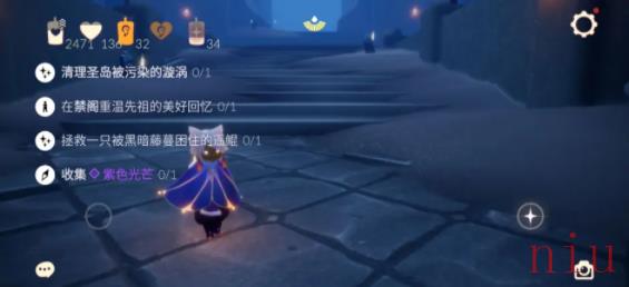 光遇6月1日每日任务