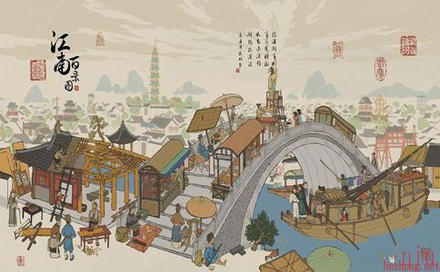 江南百景图书籍怎么获得