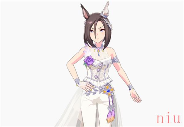 闪耀优俊少女气槽介绍