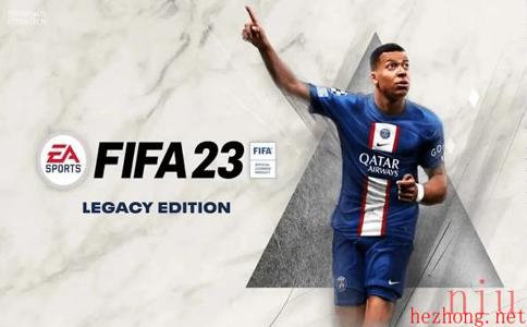 fifa23卡在开始界面怎么办