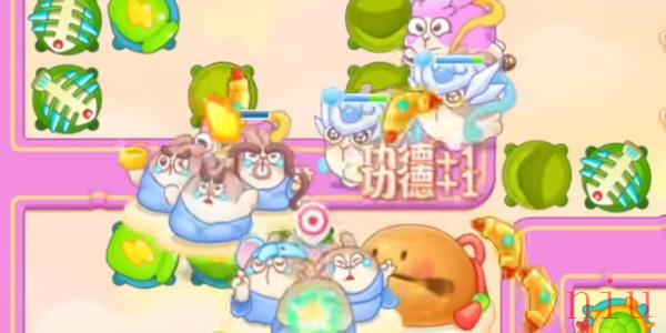 保卫萝卜周赛9月18日攻略