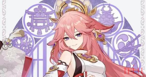 原神八重神子突破材料